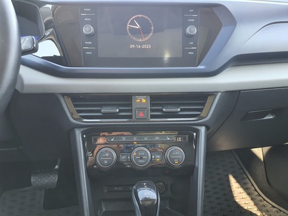 used 2023 Volkswagen Taos car, priced at $28,495