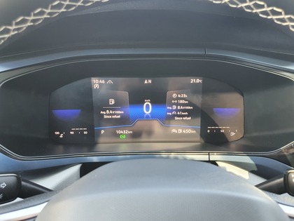 used 2023 Volkswagen Taos car, priced at $28,495