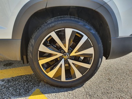 used 2023 Volkswagen Taos car, priced at $28,495