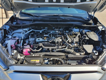 used 2025 Toyota Corolla Cross car, priced at $42,990