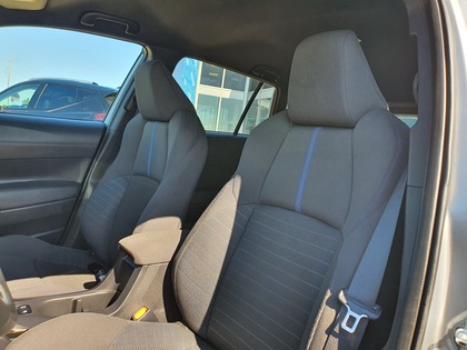 used 2025 Toyota Corolla Cross car, priced at $42,990