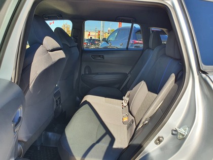 used 2025 Toyota Corolla Cross car, priced at $42,990