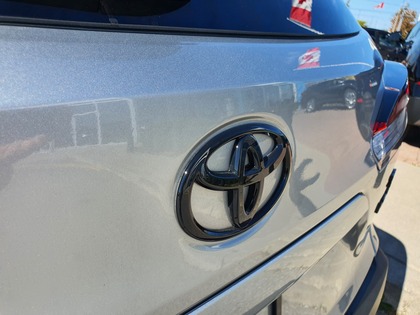 used 2025 Toyota Corolla Cross car, priced at $42,990