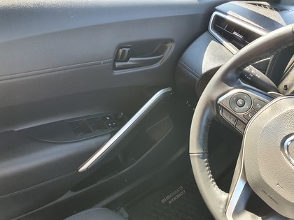 used 2025 Toyota Corolla Cross car, priced at $42,990