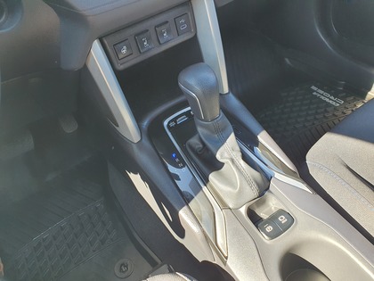 used 2025 Toyota Corolla Cross car, priced at $42,990