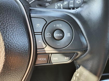 used 2025 Toyota Corolla Cross car, priced at $42,990