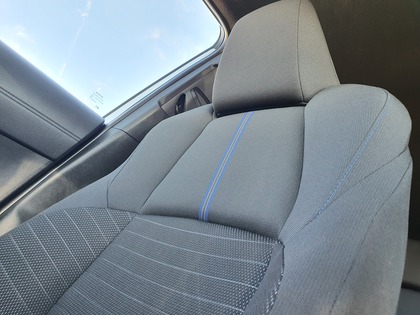 used 2025 Toyota Corolla Cross car, priced at $42,990