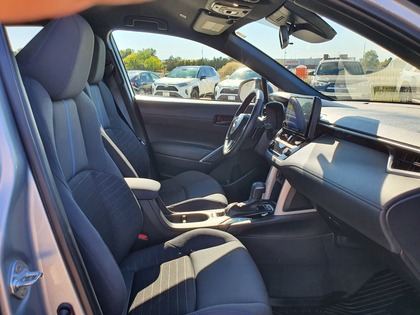 used 2025 Toyota Corolla Cross car, priced at $42,990