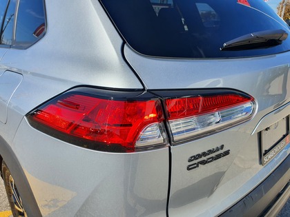 used 2025 Toyota Corolla Cross car, priced at $42,990