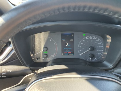 used 2025 Toyota Corolla Cross car, priced at $42,990