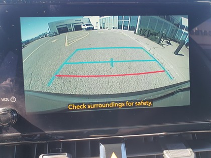 used 2025 Toyota Corolla Cross car, priced at $42,990