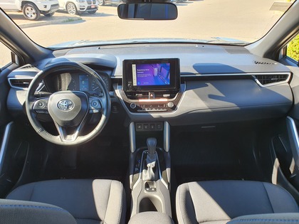 used 2025 Toyota Corolla Cross car, priced at $42,990