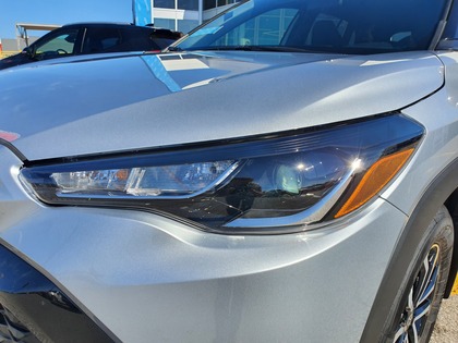 used 2025 Toyota Corolla Cross car, priced at $42,990