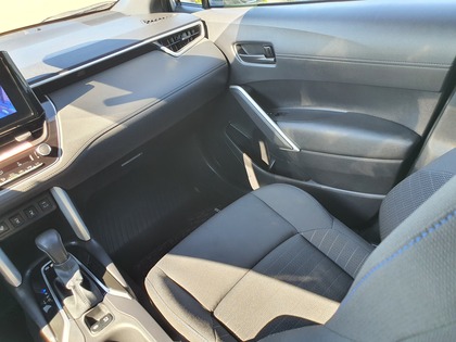 used 2025 Toyota Corolla Cross car, priced at $42,990