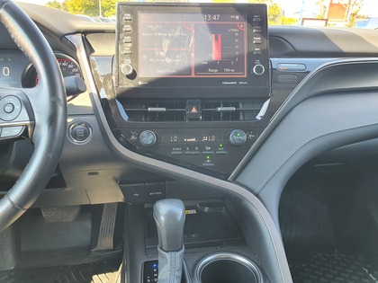 used 2024 Toyota Camry car, priced at $36,495