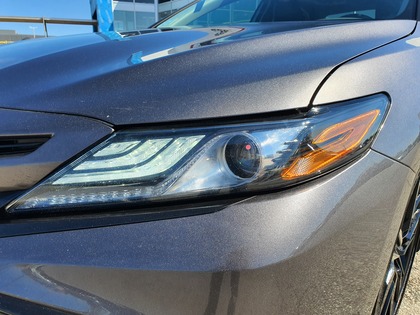 used 2024 Toyota Camry car, priced at $36,495