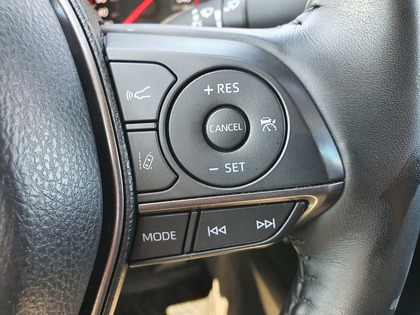 used 2024 Toyota Camry car, priced at $36,495