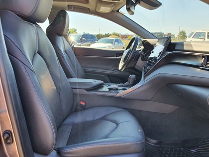 used 2024 Toyota Camry car, priced at $36,495