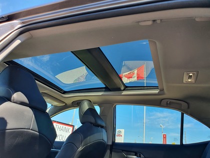 used 2024 Toyota Camry car, priced at $36,495