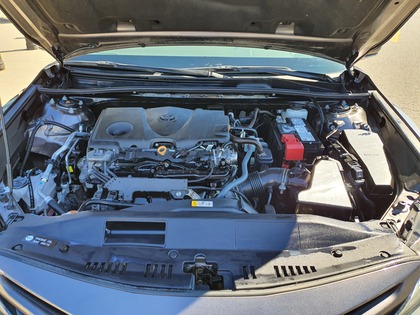 used 2024 Toyota Camry car, priced at $36,495