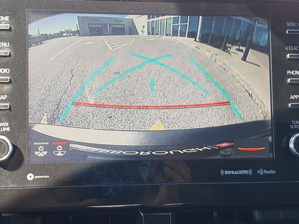 used 2024 Toyota Camry car, priced at $36,495