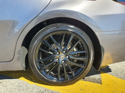 used 2024 Toyota Camry car, priced at $36,495