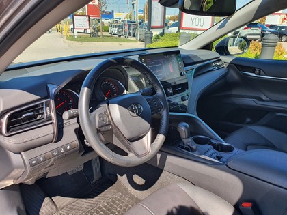 used 2024 Toyota Camry car, priced at $36,495