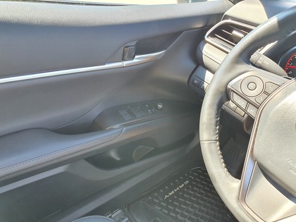 used 2024 Toyota Camry car, priced at $36,495