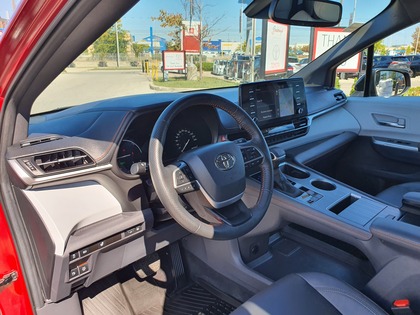 used 2024 Toyota Sienna car, priced at $59,995