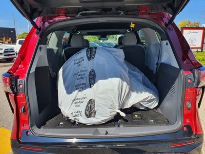 used 2024 Toyota Sienna car, priced at $59,995