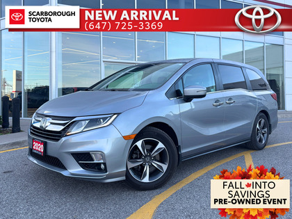 used 2020 Honda Odyssey car, priced at $35,495