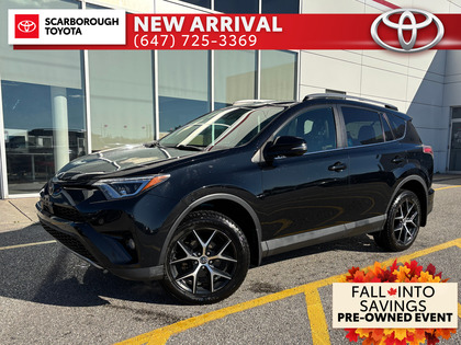 used 2017 Toyota RAV4 car, priced at $18,495