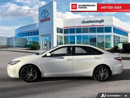 used 2015 Toyota Camry car, priced at $21,995