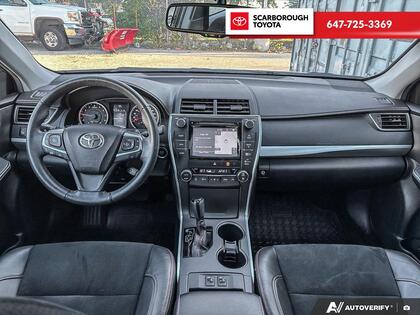 used 2015 Toyota Camry car, priced at $21,995