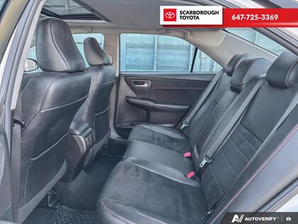 used 2015 Toyota Camry car, priced at $21,995