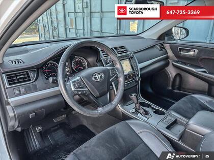 used 2015 Toyota Camry car, priced at $21,995