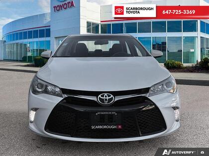 used 2015 Toyota Camry car, priced at $21,995
