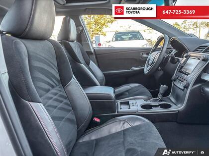 used 2015 Toyota Camry car, priced at $21,995