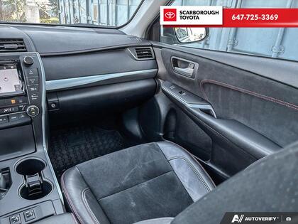 used 2015 Toyota Camry car, priced at $21,995