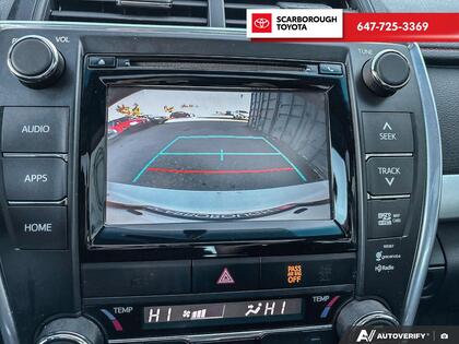 used 2015 Toyota Camry car, priced at $21,995