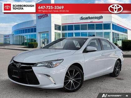 used 2015 Toyota Camry car, priced at $21,995