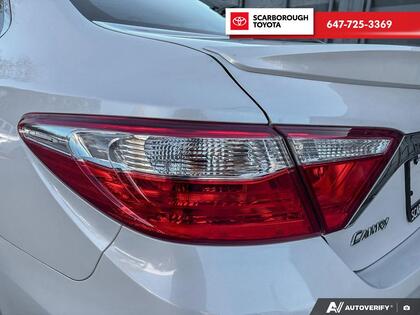 used 2015 Toyota Camry car, priced at $21,995