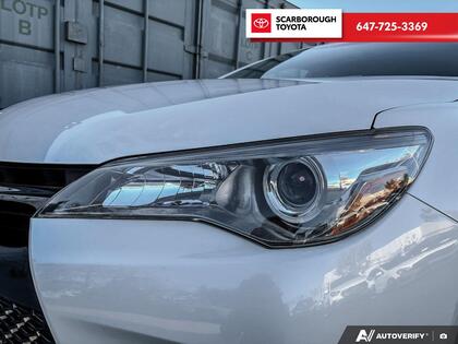 used 2015 Toyota Camry car, priced at $21,995