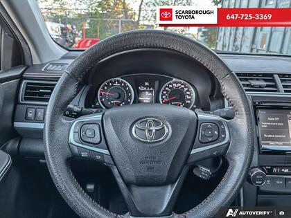 used 2015 Toyota Camry car, priced at $21,995