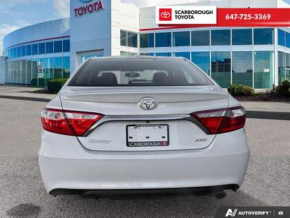 used 2015 Toyota Camry car, priced at $21,995