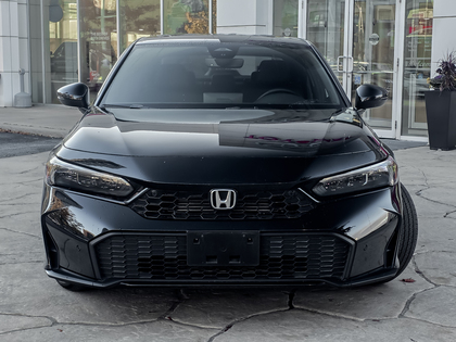 used 2025 Honda Civic Sedan Hybrid car, priced at $31,995