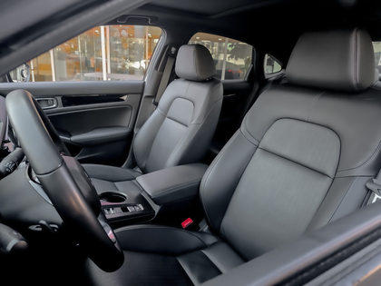 used 2025 Honda Civic Sedan Hybrid car, priced at $31,995