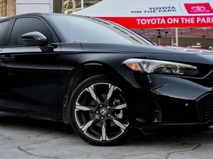 used 2025 Honda Civic Sedan Hybrid car, priced at $31,995