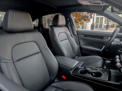 used 2025 Honda Civic Sedan Hybrid car, priced at $31,995