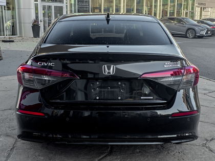 used 2025 Honda Civic Sedan Hybrid car, priced at $31,995